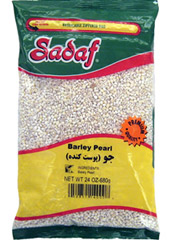 Barley Pearl